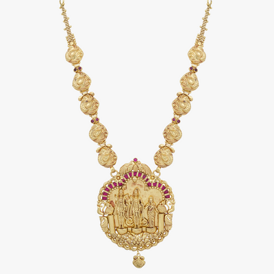 Divine Sita Raman Neckalce