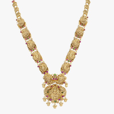 V Type Manga Necklace