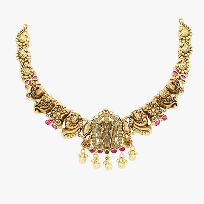 Meenakshi Necklace