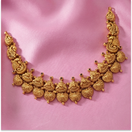 Florable Fancy Necklace