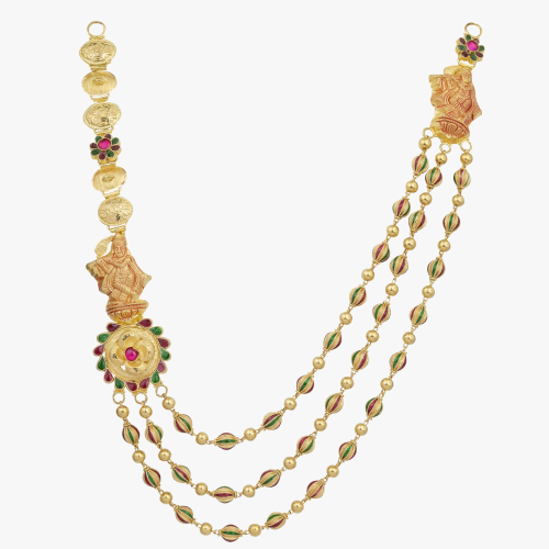 Triple Layer Necklace