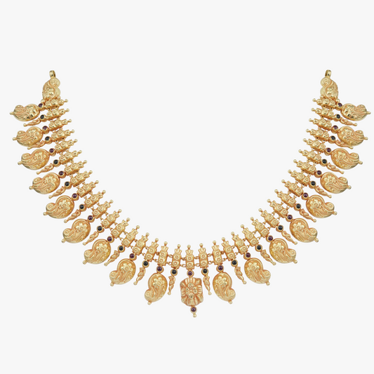 Fancy Manga Necklace