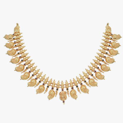 Fancy Manga Necklace