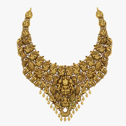 Nagas Kajalakshmi Neckalce
