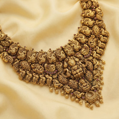 Nagas Kajalakshmi Neckalce