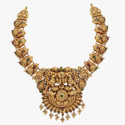 Blooming Lotus Necklace