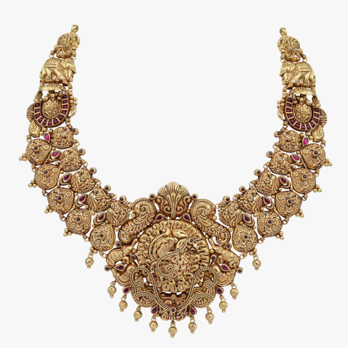 Artisian Antique Necklace