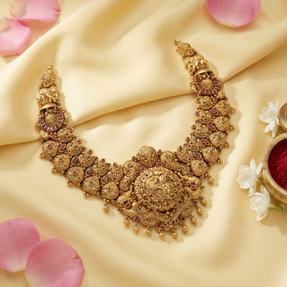 Artisian Antique Necklace