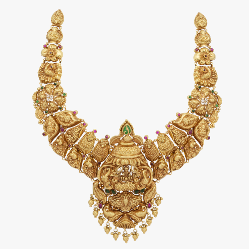Temple Antique Necklace