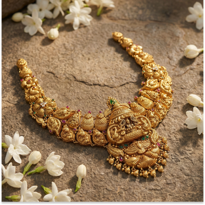 Temple Antique Necklace