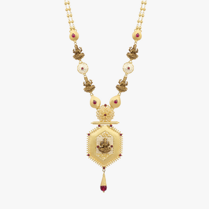 Soft Glow Lakshmi Malai