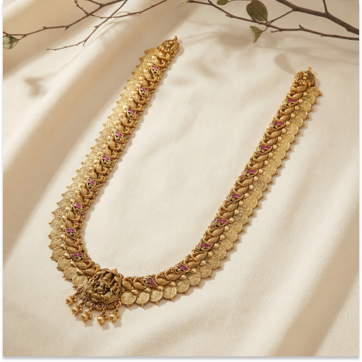 Prosperous Antique Malai