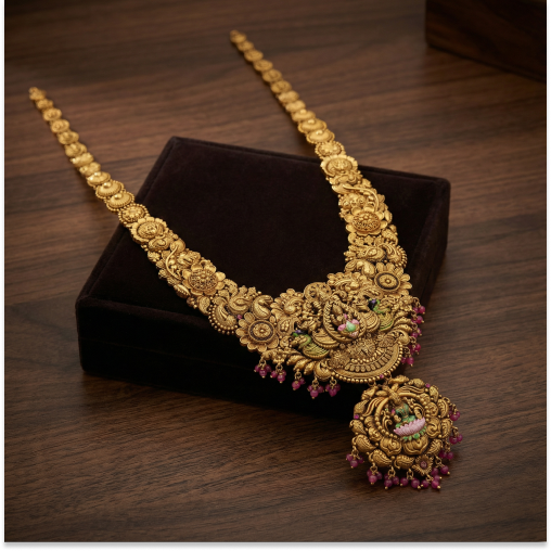 Long Electro Forming Malai