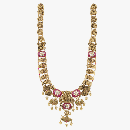 Kundan Ratha Krishna Malai