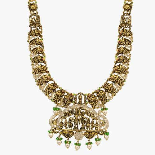 CZ Stones & Beats Sita Raman Malai