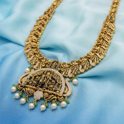 CZ Stones & Beats Sita Raman Malai