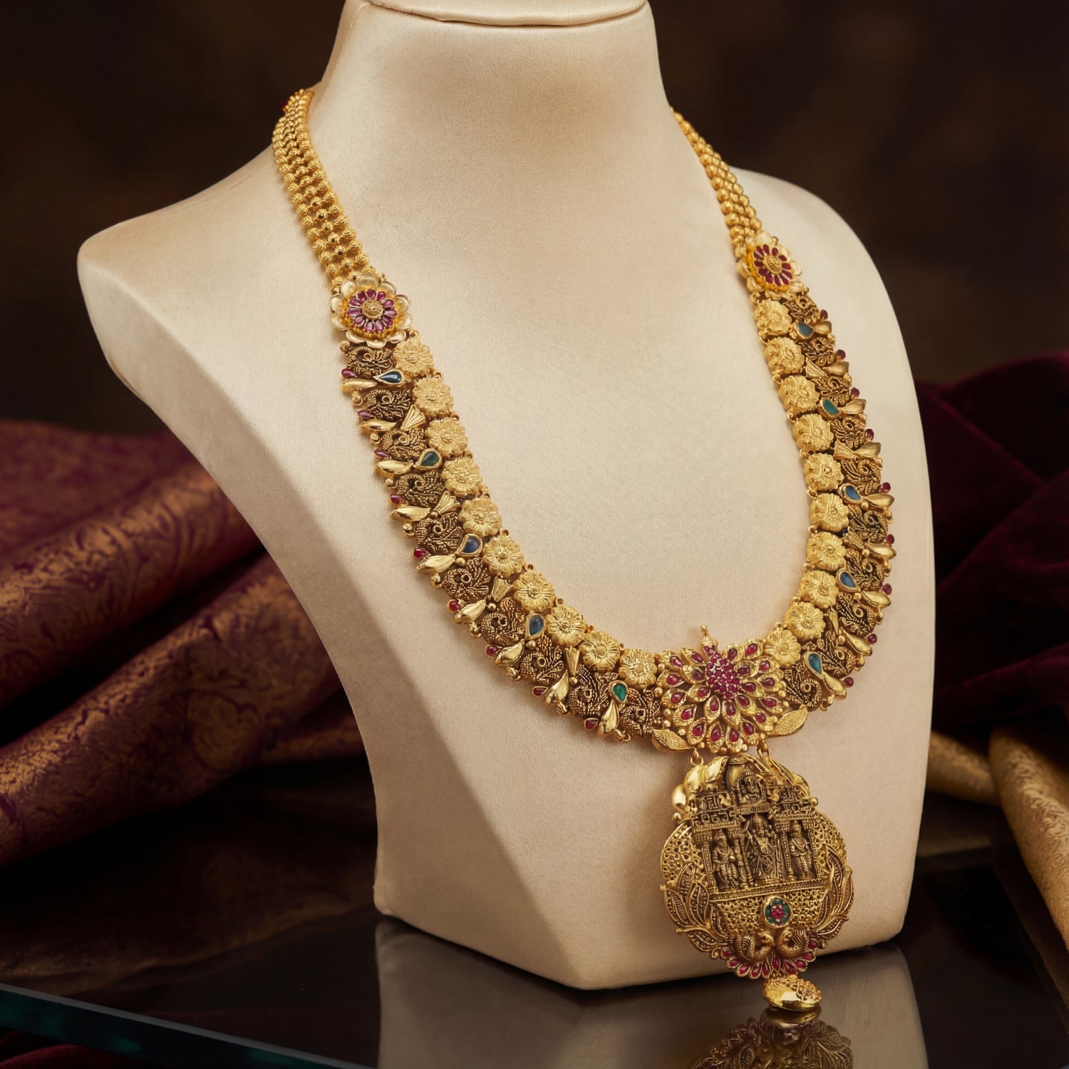 Divine Look thirumala Antique Malai