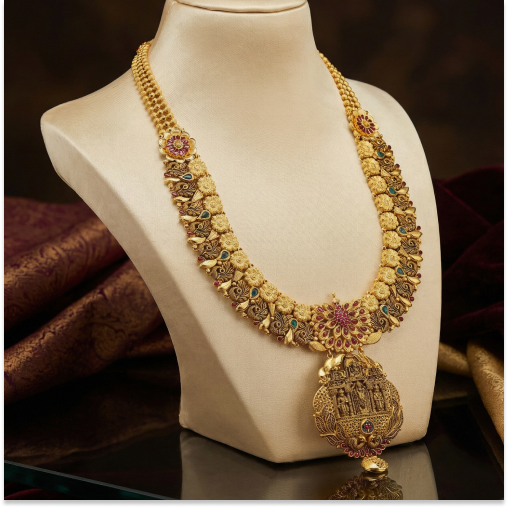 Divine Look thirumala Antique Malai