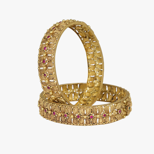 Party Wear Antique Bangles