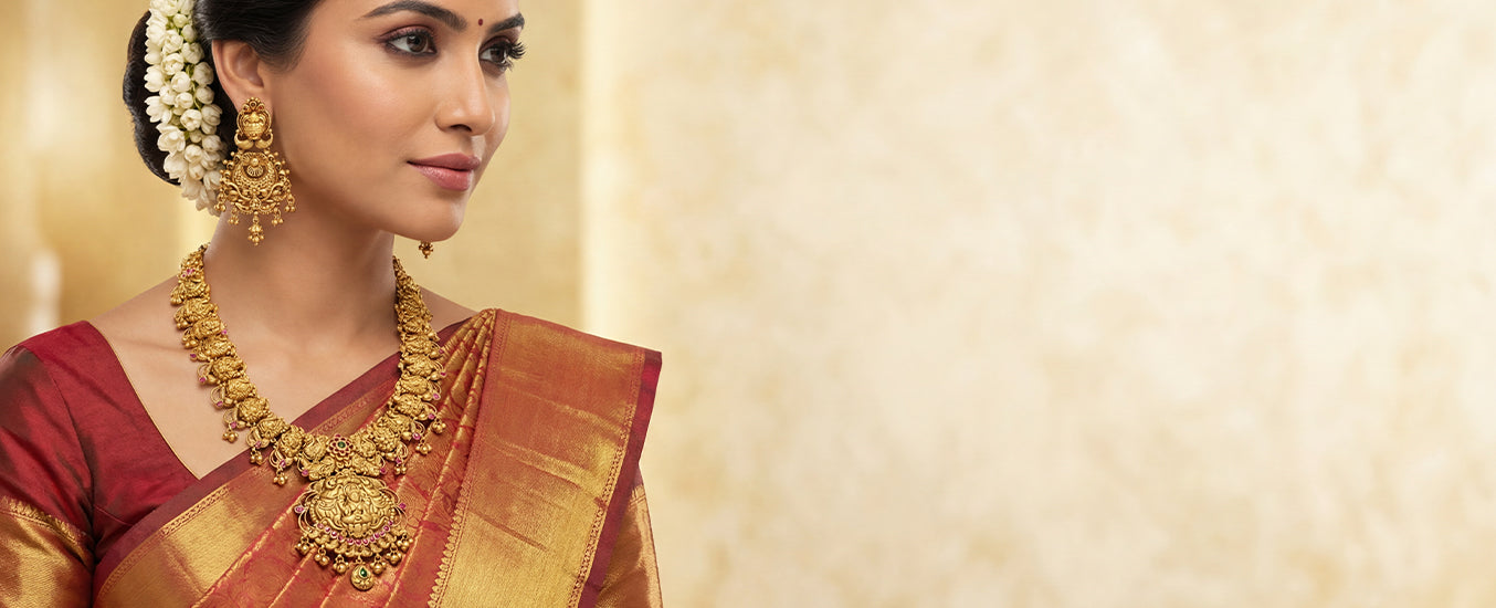 Where Tradition Glows in Every Grain of Gold